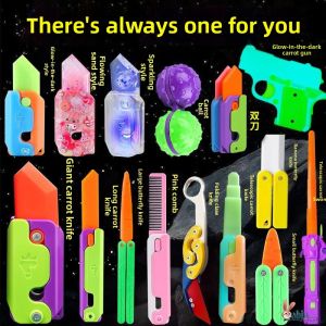 YUYOU | Legitimate Set of Daikon Knife Toys 20 Pieces