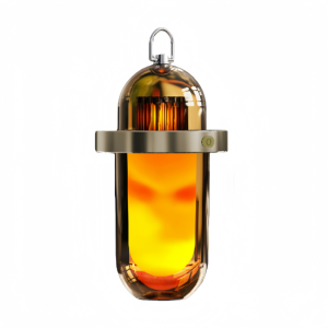 Long-Lasting Ambience Camping Light Portable Retro Flame Firefly