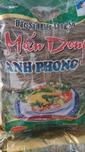 01 cây 10 gói miến dong Anh Phong - hàng chuẩn gói đủ 500gr