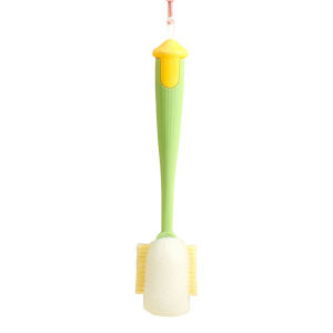 4 In 1 Insulated Bottle Cleaning Brush Baby Bottle Gasket Cleaning Tool With Long Handle For Mug Tumblers Narrow Containers