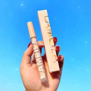 รองพื้นไฮกลอส ปากกาคอนซีลเลอร์ รองพื้นแบบน้ำ แต่งหน้านู้ดี เป็นไฮกลอส ปากกา คอนซีลเลอร์