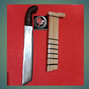 golok kleo super baja