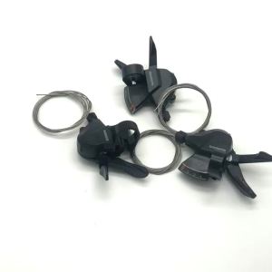 SHIMANO | Shimano Altus ACERA SL-M315 Bike Shifter Lever 2S 3S 7S 8S 2x7 2x8 3X8 Speed Shifter Trigger Rapid Fire Plus Shifter with Cable