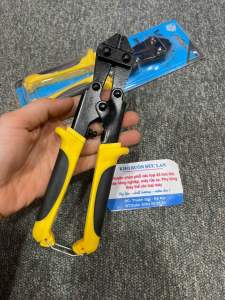 Kềm Cộng Lực Tools Công Nghệ Nhật Bản Siêu Sắc Siêu Bền Dài 22cm