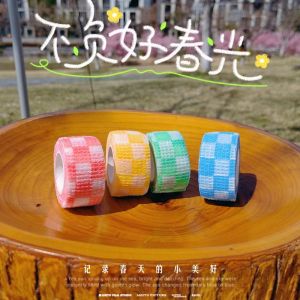 Pupils Writing Finger Guard Finger Bandage Wrapped Finger Sheath Tape Hold Pen Pack Finger Anti-Wear Cross Stitch Finger Stall