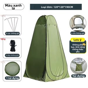 BEIANLANG | Lều Thay Đồ Và Tắm Di Động Đa Năng