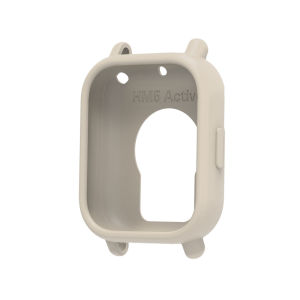 Silicone Case+Strap For Redmi Watch 5 Active/Lite Hollow Out Protective Cover For Redmi Watch 5 Lite 5 Active Wristband Bracelet