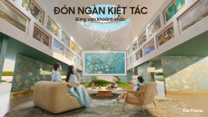 Smart TV Samsung 4K The Frame LS03B - Tivi Khung tranh 50LS03B | 55LS03B | 60LS03B | 75LS03B | 85LS03B