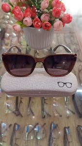 P88132 C4 Kacamata Hitam Polarized Sunglasses UV400 Desain Elegan Premium Anti Radiasi Frame Acetate