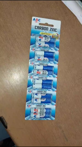 Baterai ABC AAA - Batre remot Harga SATUAN (1PCS) - murah