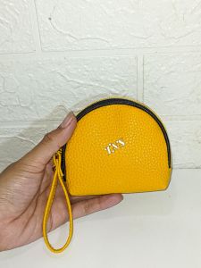 Dompet Koin Kerang Mini Wanita Murah Uang Recehan Terbaru