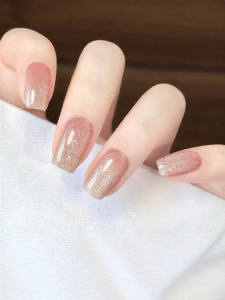 YINCAI | Dải Móng Bán Chín Dùng Gel UV