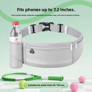BEIZIYAN | Multifunctional Lightweight Running Waist Bag