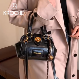 Kroche - Tas Selempang Mini Casual Gisselle Sling Bag Mini Handbag Wanita