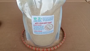 100g bột ưng bất bạc nguyên chất