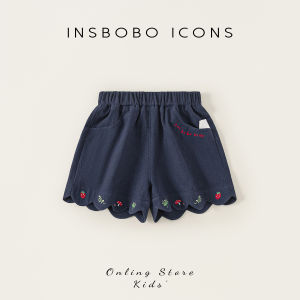 insbobo | Quần Dài Suông Chân Rộng Mới Cho Mùa Hè