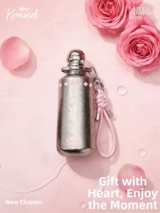 KRRAMEL | Pure Titanium Insulated Straw Cup Portable