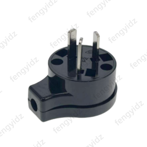 AU Australia New Zealand Plug 10A AC Power Charger Adapter Connector Cable Electrical Power Male Plug Adaptor Detachable Plug