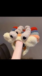 Korean Female Crab Wash Face Hairband