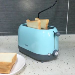 Toaster Maker Bread Maker Breakfast Bread Maker Toaster Sandwich Mute Anti-Scald Seven-Gear Control