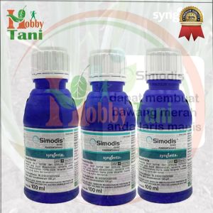 SIMODIS 100 DC 100Ml - Insektisida Untuk Ulat dan Kutu Original