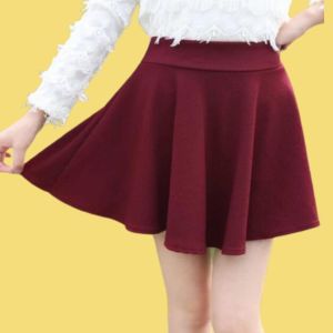 COD PROMO Rok Mini Skrirt Flare//Rok olahraga wanita terlaris TRAND FASHION