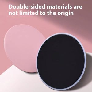 FED ABS+EVA Foam Sliding Disks for Fitness and Exercise