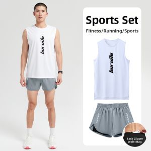 BURUITE | Quick Drying Mens Sports Outfit