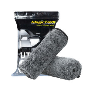 Magic Gem | Car Drying Towel Large Water Absorption No Scratch Lint-free
