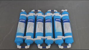 Bộ 6 Lõi Khoáng Sanaky 5678910 - Hàng chính hãng - Dùng thay cho máy lọc RO- TẶNG KÈM CO CÚT CÀNG