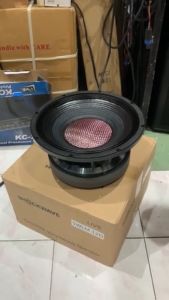 Live Shockwave SWLM-12D 12inch 2000watts LOW MID Speaker Double Magnet