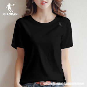 Womens Short Sleeve T-Shirt Loose Fit Quick Dry Breathable Top Half Sleeve round Neck Sportswear Casual Summer New Arrival