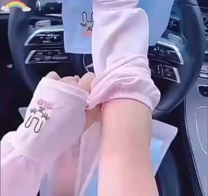 [HCM] Găng Tay Đi Nắng Chống Tia U.V Dáng Rộng- Bao Tay Chống Nắng Thông Hơi Cao Cấp-Hesede