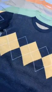 Sweater Rajut Oversize Wanita Kekinian