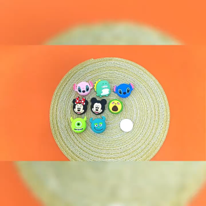 Cute Design for Airtag Pin Holder Kids Waterproof Kids Air tag Holder Hidden Air tag Case for Children Elderly Hidden Inside Clothes Luggage Backpack