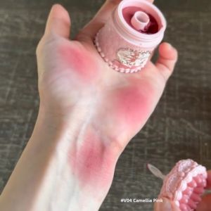Matte Velvet Finish Creamy Lipstick