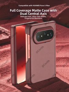CORINTH | Ultra-thin Matte Dual Axis Protective Phone Case