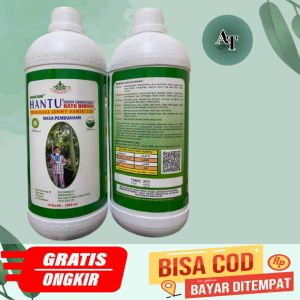 Jimmy Hantu jago tani ratu biogen pupuk npk cair kemasan 1liter