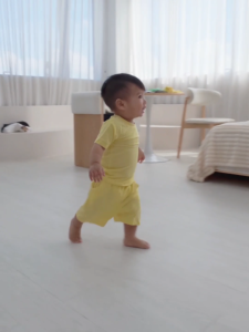 Hae Hae The Farmers Market Bamboo Kids Short Sleeve Shirt & Shorts Set