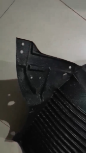 fender liner mitsubishi xpander 2018 up model rh side passenger side