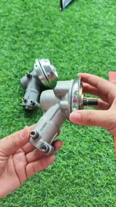 3/4pcs Universal Trimmer Working Head Mower Collar Nut Thrust Plate Guard Washer Kit Accessories Lawn Trimmers & Brush Cutters
