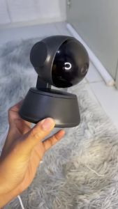 V380 Q6 PRO Black CCTV Camera: A Comprehensive Guide