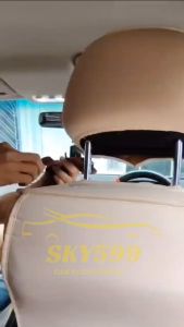 NEW Car Seat Headrest Hook Multifunction Storage Organizer Hanger Universal Seat Back Hooks For Handbag Leather quality