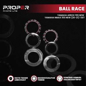 Komstir Aerox New 155 Nmax New Proper Racing Line