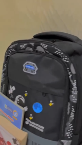 HB - TAS SEKOLAH BAHAN TEBAL ANTI AIR UNTUK ANAK COWOK - TAS RANSEL BERKUALITAS TINGGI - BACKPACK ANAK LAKI LAKI - TAS BACKPACK ANAK LAKI LAKI TK SD - TAS RANSEL MOTIF - TAS RANSEL ANTI HUJAN ANAK LAKI LAKI - TAS RANSEL TERBARU ANAK SEKOLAH