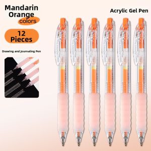 deli | Non-see-through Color Stacking Markers