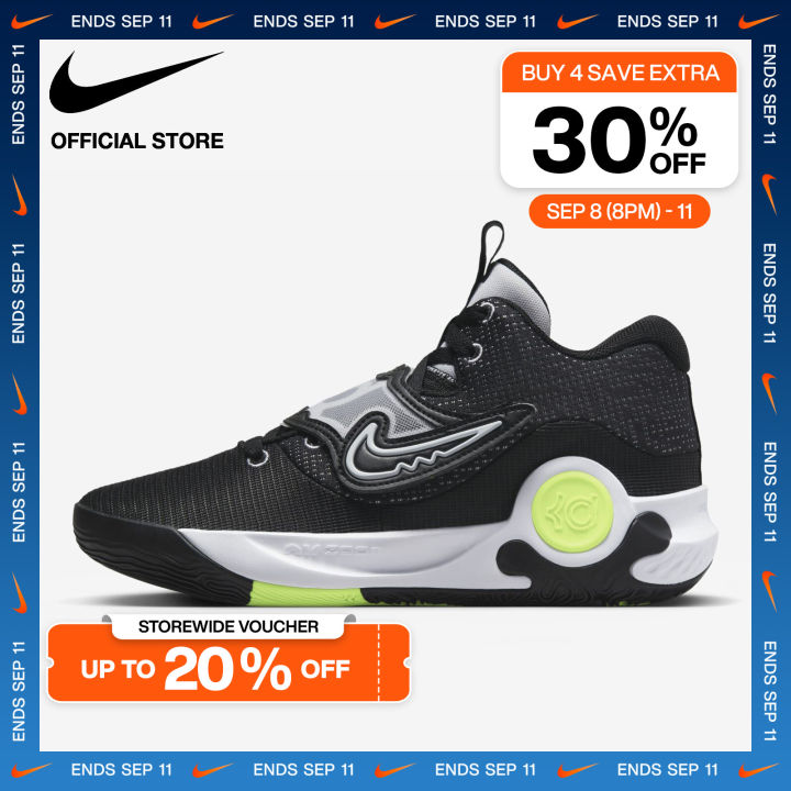 Nike Basketball Nike The End Nike Mens KD Trey X EP Basketball