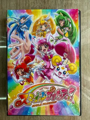 ดีวีดีSmile Pretty Cure! Season9 พากย์ไทย(6แผ่นจบครับ)