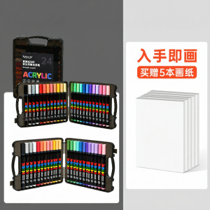 Touch Color | Bút Mực Nước Đầu Mềm