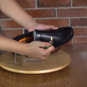 Sepatu Casual Pria Slip On Semi Formal Kulit Fordza RCN001